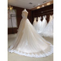 Aoliweiya Top Sale New Arrival Bride Marriage Wedding Dress